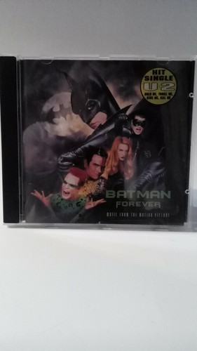 Batman forever cd stampa - forever,