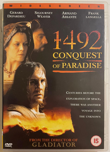 Used great 1492 conquest - used,