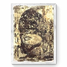 Vhils dusk - dusk, (2020)