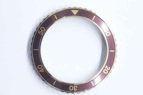 Sector bezel lunetta for
