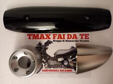 KIT PROTEZIONE PARACALORE SCARICO MARMITTA  TMAX   500 2008 2011 