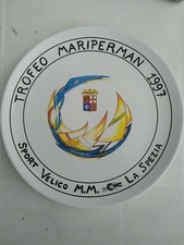 Marina Militare Piatto