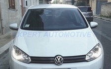 FARI CROMO DRL INSIDE R87 DAYLIGHT DIMMER (MODELLO GTI) DAYLINE  VW GOLF 6