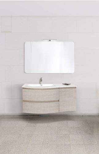 Mobile bagno circle 110 - mobile,