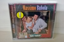 Massimo Bubola Mon Tresor Cd