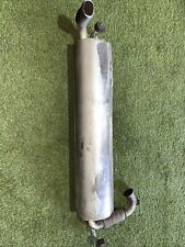 Silenziatore Scarico Marmitta Renault Twingo 2019 1.0 Benzina A2811420021