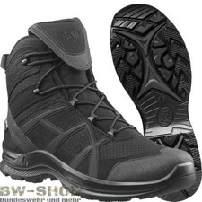 STIVALI DA LAVORO POLIZIA HAIX