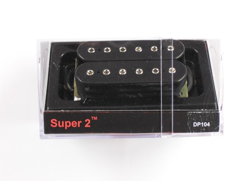 Humbucker dimarzio regular - humbucker,