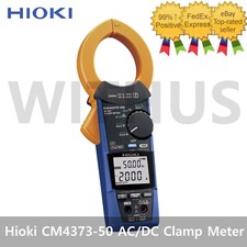 Hioki CM4373-50 AC/DC Clamp