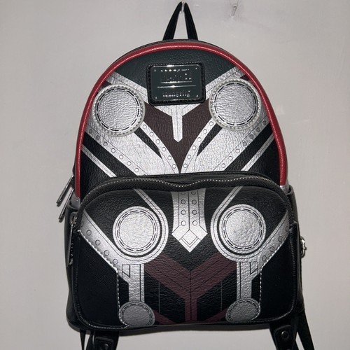 Mini zaino loungefly marvel - loungefly,