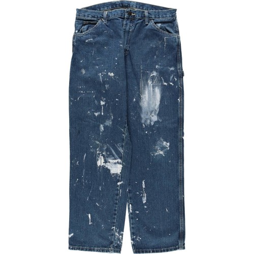 Pantalone uomo dickies dipinto - pantalone,