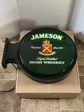 Insegna Luminosa Pub Jameson