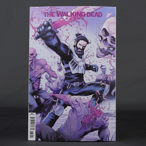 Walking dead dlx - #137, c