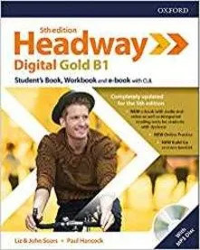 Headway dig gold sb wb - gold, sb/wb