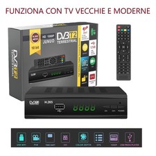 Decoder Digitale Terrestre DVB