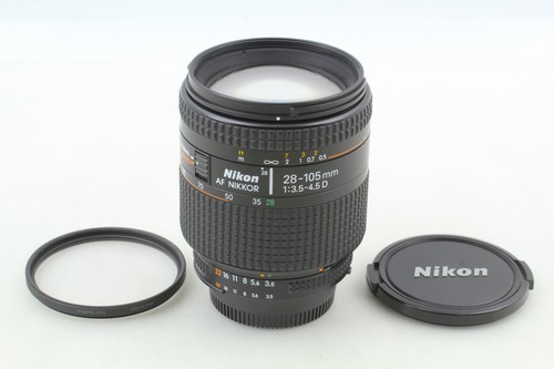 Nikon nikkor 105mm - af,