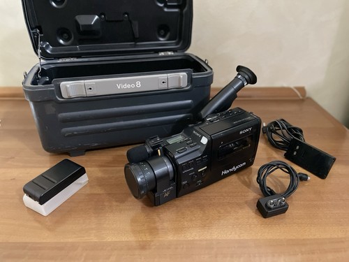 Telecamera sony handycam - sony,