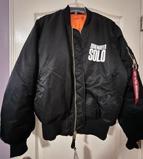 Giacca bomber alpha industries - giacca,