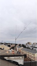 Shortwave 2000W Vertical