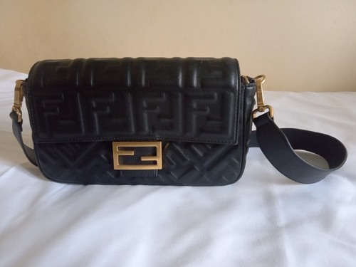 Borsa fendi vintage - borsa,