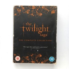 The Twilight Saga, Complete