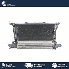 Pacchetto radiatore con - radiatore,