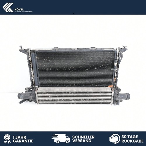 Pacchetto radiatore con - pacchetto,