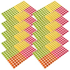  10 Sheets Adesivi Del Negozio