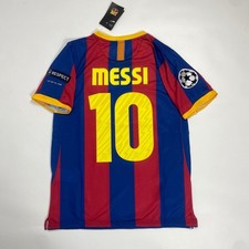 Maglia Barcellona 10/11 Home