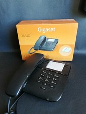 Gigaset DA 310  telefono analogico con scatola