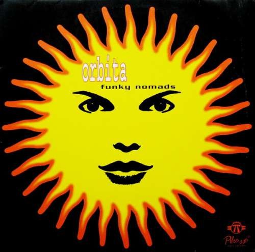 Orbita funky nomads - orbita,