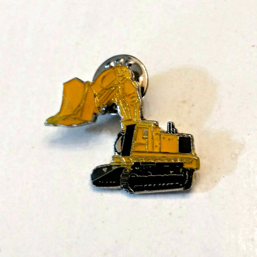 Caterpillar tie tack pin - tie,