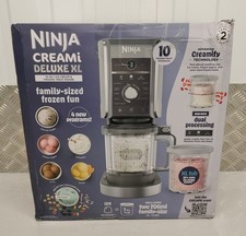 Ninja Creami Deluxe Macchina