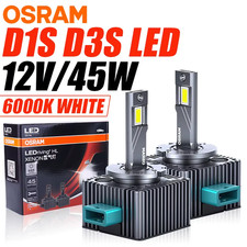 OSRAM D3S Fari LED HID D1S