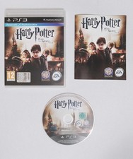 PS3 - HARRY POTTER E I DONI DELLA MORTE - PARTE 2 - Completo, ITA! PLAYSTATION 3