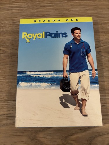 Royal pains season 3 dvd - pains, (