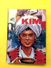 Kim-di Rudyard Kipling-libro