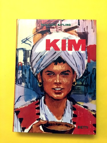 Kim rudyard kipling - kim-di,