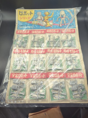 Robot odk vintage - robot,