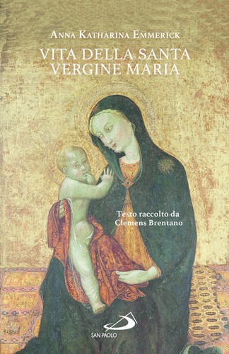 Vita della santa vergine - della,