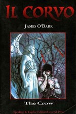 fumetto - IL CORVO - SPERLING