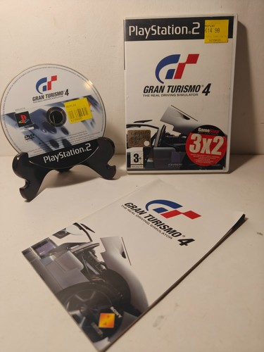 Gran turismo ps2 per - gran, 4