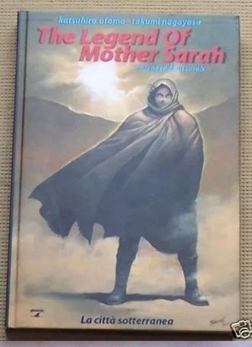 The legend mother - of,