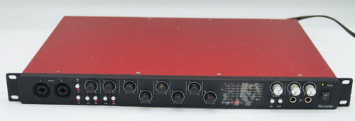 Focusrite scarlett 18i20 - 18i20, 2a