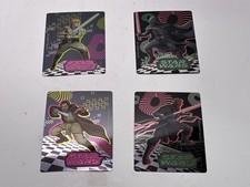 4 CARTE DIGITALE STAR WARS