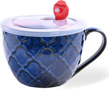 Tazon de Ceramica para Sopa
