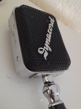 Microfono DYNACORD DD 65 R vecchio microfono del 1965 circa microfono a bobina subacquea