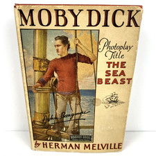 Moby Dick by Herman Melville