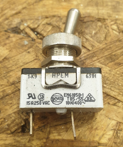Switch interruttore macchina - interruttore,