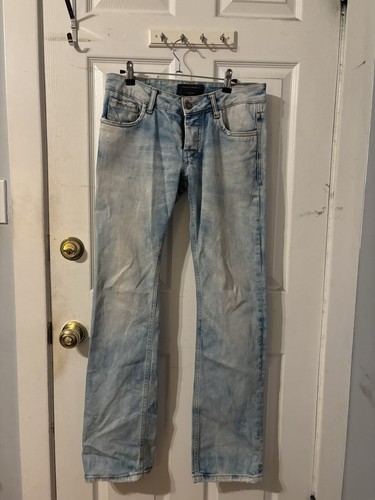 Jeans frankie morello blu - frankie,